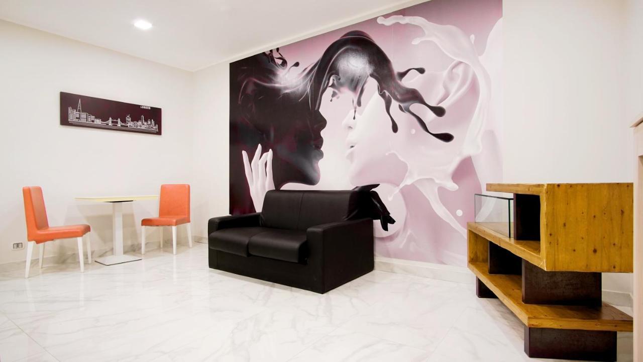 Hotel Cesare 14 نابولي المظهر الخارجي الصورة