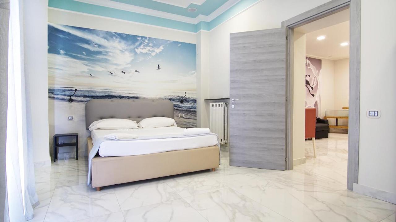 Hotel Cesare 14 نابولي المظهر الخارجي الصورة